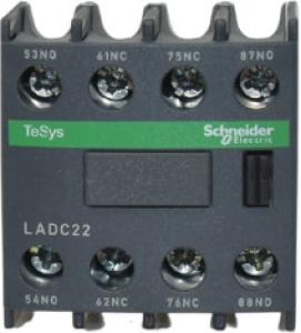 Hilfsschalter LADC22 / 2S/2Ö